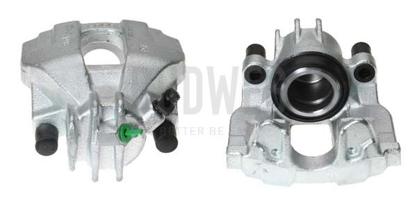 BUDWEG CALIPER Тормозной суппорт 343845